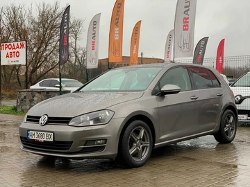 Авто Volkswagen Golf 2013 № 8362487