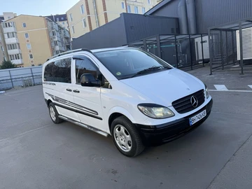 Авто Mercedes Vito 2006 № 8362488