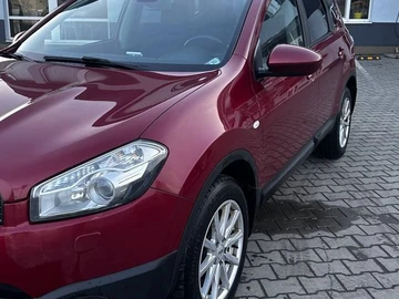 Авто Nissan Qashqai 2012 № 8362489
