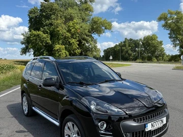 Авто Peugeot 4007 2010 № 8362491