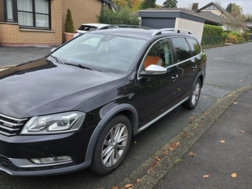 Авто Volkswagen Passat Variant 2014 № 8362492