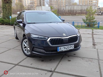 Авто Skoda Octavia 2022 № 8362494