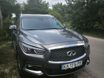 Авто Infiniti Qx60 2018 № 8362496