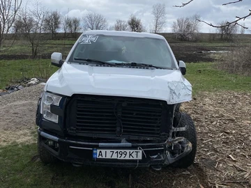 Авто Ford Canyon 2016 № 8362500