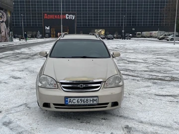 Авто Chevrolet Lacetti 2012 № 8362501