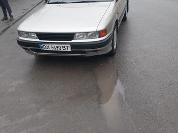Авто Mitsubishi Galant 1988 № 8362502
