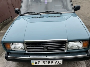 Авто ВАЗ 2107 2004 № 8362503