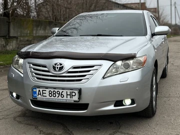 Авто Toyota Camry 2007 № 8362504