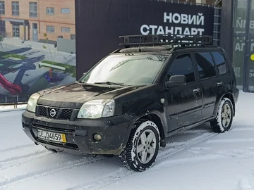 Авто Nissan X-Trail 2005 № 8362505