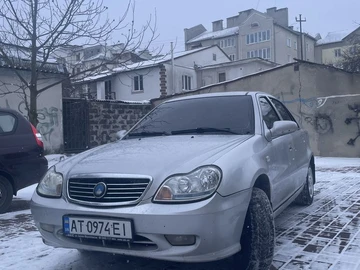 Авто Geely Ck 2012 № 8362507