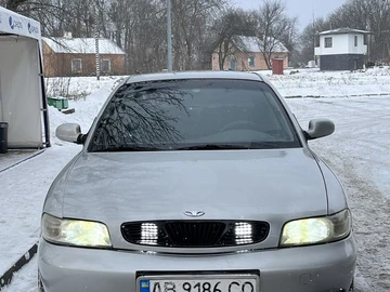 Авто Daewoo Nubira 1998 № 8362554