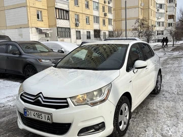 Авто Citroen C4 2012 № 8362556