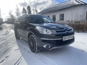 Авто Citroen C-Crosser 2009 № 8362558