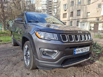 Авто Jeep Compass 2019 № 8362562