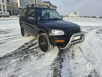 Авто Toyota Rav 4 1996 № 8362563
