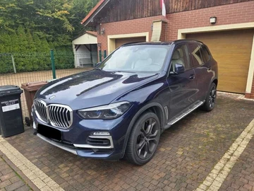 Авто BMW X5 2021 № 8362564