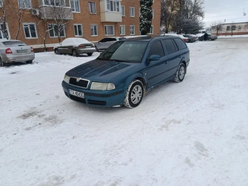 Авто Skoda Octavia 2004 № 8362566