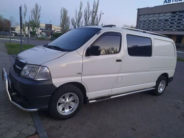 Авто Toyota Hiace 2009 № 8362567