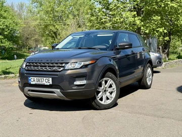 Авто Land Rover Evoque 2013 № 8362570