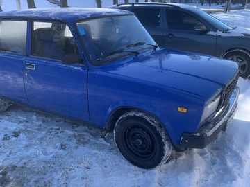 Авто ВАЗ 2107 1999 № 8362571