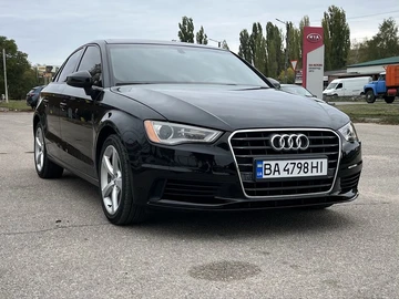 Авто Audi A3 2015 № 8362579