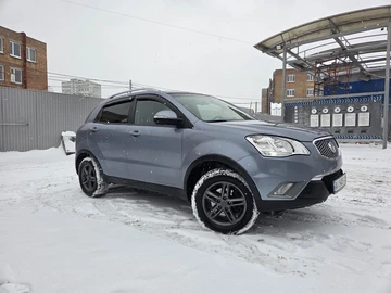Авто SsangYong Korando 2012 № 8362580