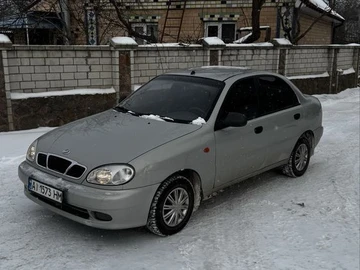 Авто Daewoo Lanos Sens  2010 № 8362582