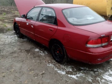 Авто Mazda 626 1993 № 8362583