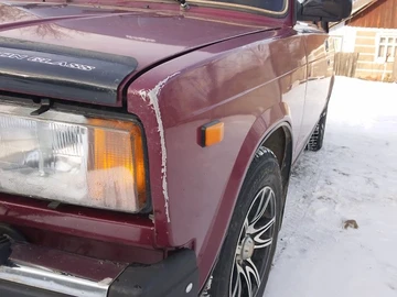 Авто ВАЗ 2107 2004 № 8362586