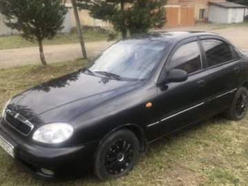 Авто ЗАЗ Sens 2011 № 8362587