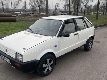 Авто SEAT Ibiza 1990 № 8362588