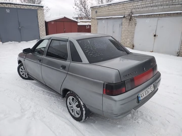 Авто ВАЗ 2110 2007 № 8362589
