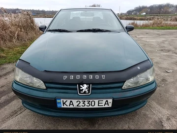 Авто Peugeot 406 1997 № 8362590