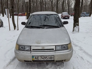 Авто ВАЗ 2110 2007 № 8362591