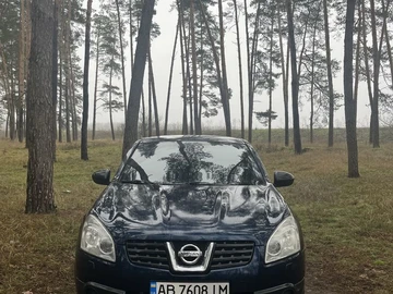 Авто Nissan Qashqai 2008 № 8362593