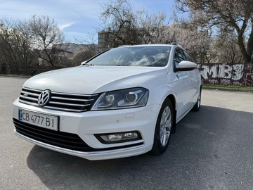 Авто Volkswagen Passat Variant 2012 № 8362599