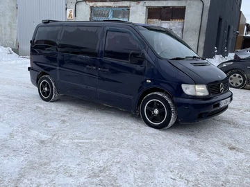 Авто Mercedes Vito 2001 № 8362602