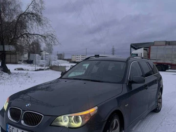 Авто BMW 5 Серия 2004 № 8362660