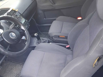 Авто Volkswagen Polo 2003 № 8362662