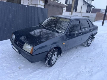 Авто ВАЗ 21099I 2008 № 8362663