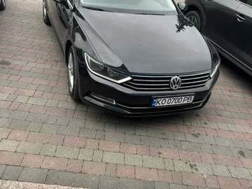 Авто Volkswagen Passat Variant 2015 № 8362664