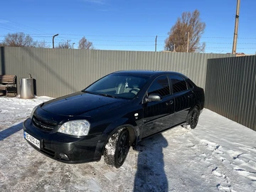 Авто Chevrolet Lacetti 2008 № 8362665