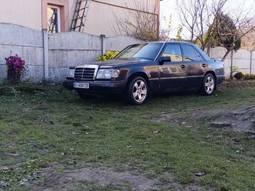Авто Mercedes W124 1993 № 8362669
