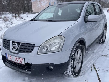 Авто Nissan Qashqai 2008 № 8362670