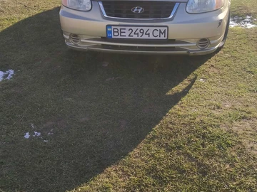 Авто Hyundai Accent 2003 № 8362671