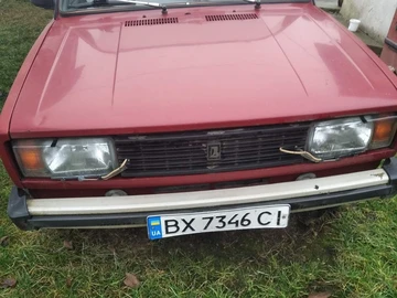 Авто ВАЗ 2105 1991 № 8362674