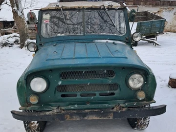 Авто УАЗ 31512 1989 № 8362675