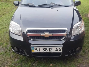 Авто Chevrolet Aveo 2008 № 8362676
