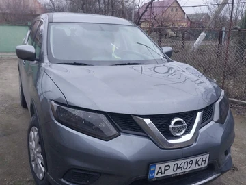 Авто Nissan Rogue 2016 № 8362677