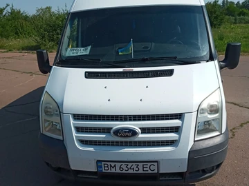 Авто Ford Transit 2013 № 8362682